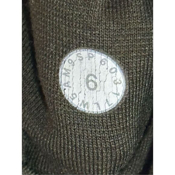 Women's Olive Size 6 Lululemon Wunder Under Hi-Rise Tight Pull-On Luon 28" - Picture 4 of 4